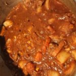 ビーフシチュー