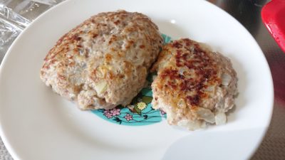 ハンバーガーパーティー