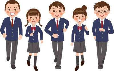 伸びる学級の条件！仲間のために汗を流す