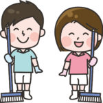 気配り目配り心配りを育む掃除の価値！環境が人をつくる