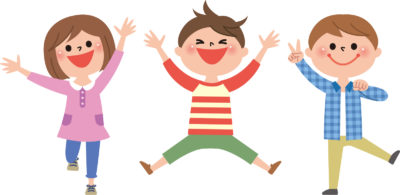 幸せな毎日をつくるために笑顔で今日も過ごそう！