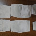 ミシンで作ったもの