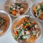 麺なお昼ごはん