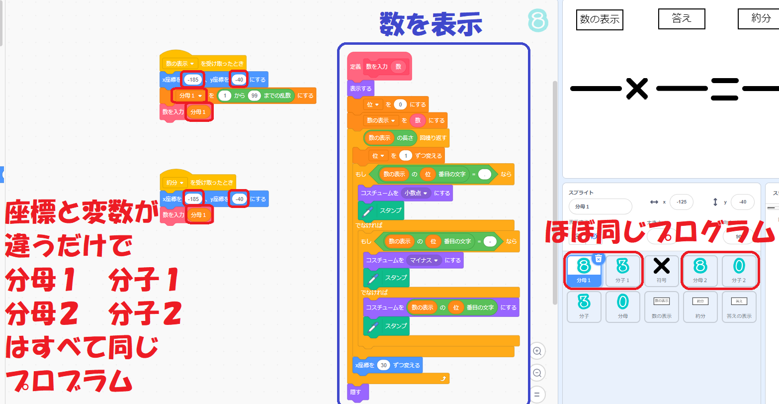 数