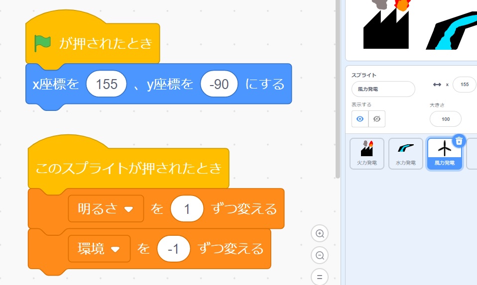 風力発電