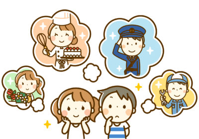 理想に近づくために努力する！日々を一生懸命生きる