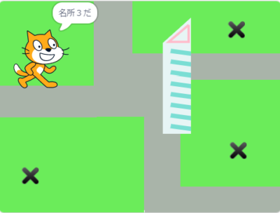 小学生必見！簡単なプログラム！総合的な学習の時間「まちの紹介」