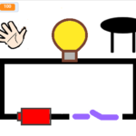 小学生必見！簡単なプログラム！理科の授業「電気」