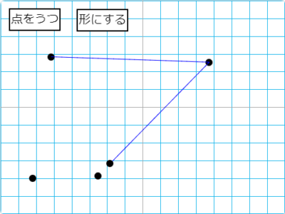 小学生必見！スクラッチの簡単なプログラム！算数の授業「図形」