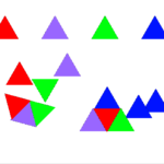 小学生必見！スクラッチの簡単なプログラム！算数の授業「三角形の敷き詰め」