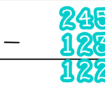 小学生必見！簡単なプログラム！算数の授業「引き算の筆算」