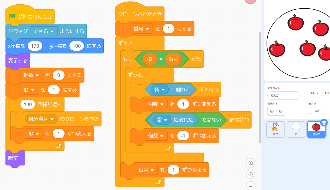 りんご