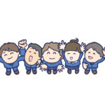 言葉を行動に！成長できる学級づくりを目指して