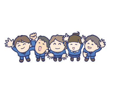 言葉を行動に！成長できる学級づくりを目指して