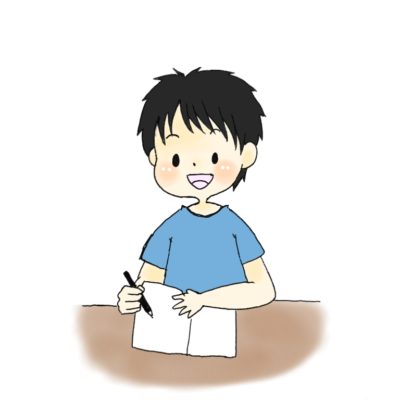 日記を書くメリット!中学生にぜひ伝えたい