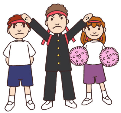 応援合戦を成功に導くために最初に伝えたいこと