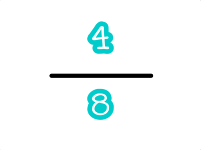 小学生必見！簡単なプログラム！算数の授業「約分」