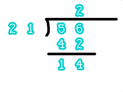 小学生必見！簡単なプログラム！算数の授業「割り算の筆算」