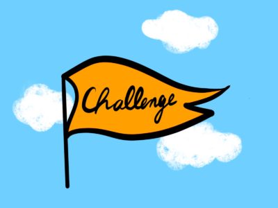 成功している人は努力や挑戦している