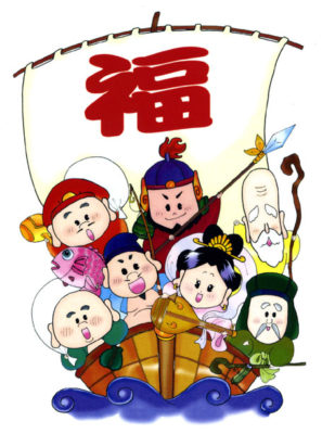 運がよい人は相手を思いやり努力できる人