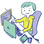 幸せに近づく働き方や生き方について考える！