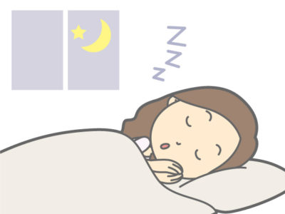 睡眠は受験を制す！中学生が入試に向けて取り組むこと
