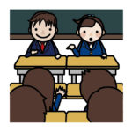 委員会活動は成長し合える集団をつくる