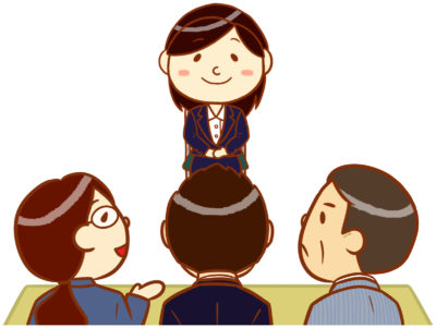 面接指導のポイントは相手の心を動かすこと