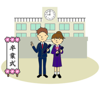 卒業生に伝えたい！挑戦することで失敗と同時に成長できる