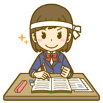 中学生に伝える集中力の高め方