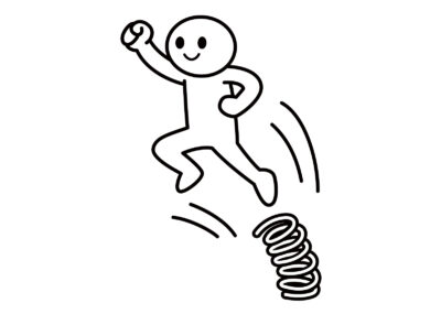 失敗しても立ち直ることができるあなたをつくるために