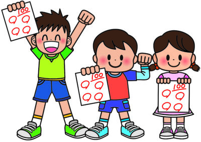 中学生の結果が出る努力の仕方や考え方