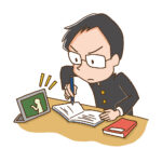 中学1年生に学習内容が定着しやすい勉強法を教える