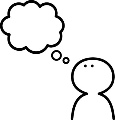 頭の中にあることが現実化する