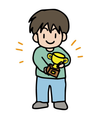 才能は生まれつきではなく努力によってつくられる