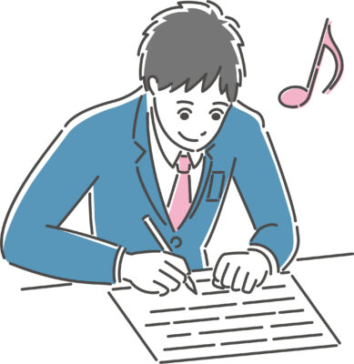 定期テストまで残り３週間になったら語りたい話