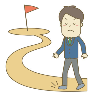 人生を自分自身の足で歩くために