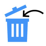 捨てるメリット