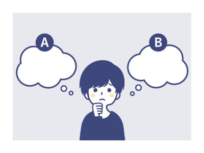 めんどくさい・辛いと思ってしまうときに選択すべきこと