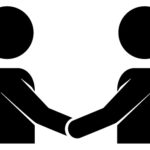 言葉や思いを受け取り相手に伝えるためには行動するしかない