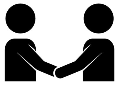 言葉や思いを受け取り相手に伝えるためには行動するしかない