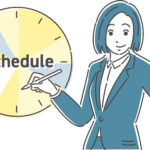 時間が足りないときに取るべき行動