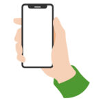 中学生にスマホの使い方や注意点を語る