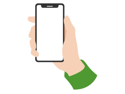 中学生にスマホの使い方や注意点を語る