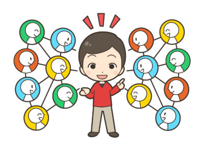 行動や言動を変えるためには、あなたが周りに影響を与えていることを知る