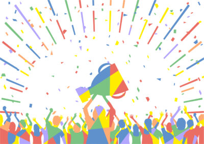 勝利を掴むために