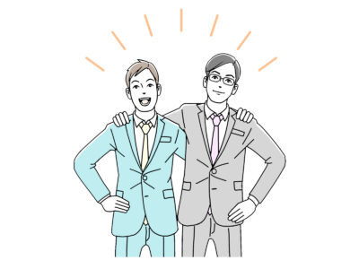 自分で考え動く後輩を育てるために