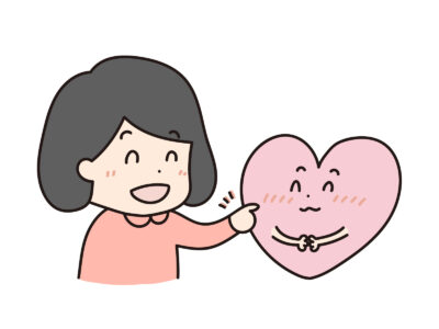 思いやりがある人ほど自分を大切に