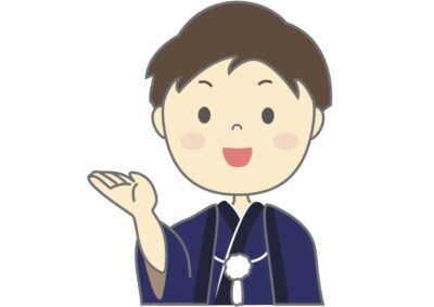 成人式での恩師からのメッセージ例