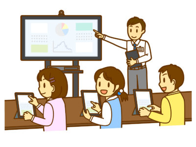 コンテンツビジネスをしている非常勤講師はICTを活用するべき理由